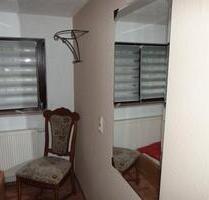 komplett eingerichtete 2-Raum-Wohnung in Weimar-Legefeld - Grammetal