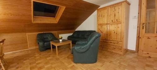 Foto - 1 Zimmer Dachgeschoßwohnung zur Miete in Hannover