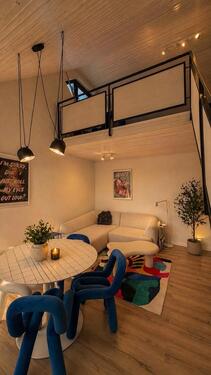 Foto - Mehlmeisel Moderne Maisonette (3 Zi.) – möbliert, ruhig