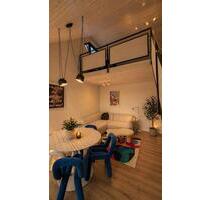 Mehlmeisel Moderne Maisonette (3 Zi.) – möbliert, ruhig