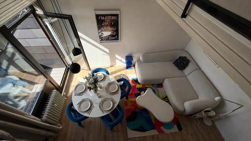 Foto - 3 Zimmer Maisonettenwohnung zur Miete in Mehlmeisel