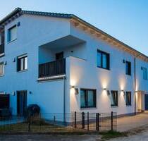 Stilvolle 3-Zimmer EG-Wohnung mit EBK und Garten zentral in DLG - Dillingen an der Donau