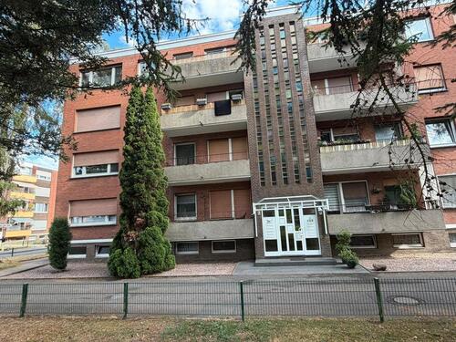 Foto - Vermietete 3,5-Zimmer-Eigentumswohnung mit Balkon und Garage