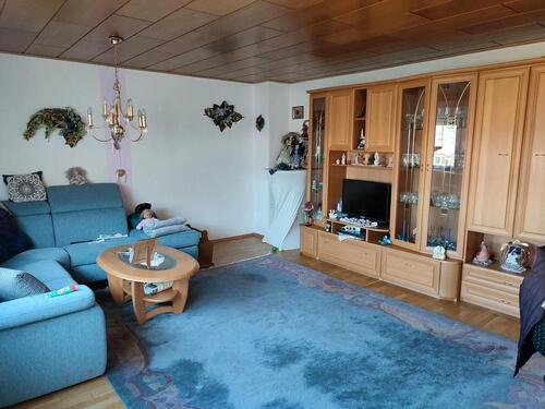 Foto - Etagenwohnung in Dillingen an der Donau