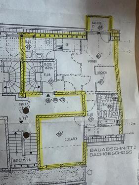 Foto - Maisonettewohnung ETW Hambach Wohnung Tiefgarage Rheinebene Blick