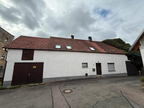 Foto - Eigenheim Immobilie Haus Einfamilienhaus