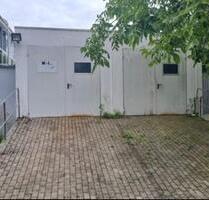 Kleine Werkstatt oder Lager zu vermieten - Karlsruhe Knielingen