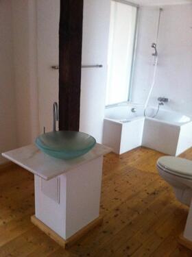 Foto - 4 Raum, mit Galerie, Kamin u Marmorbad in Dresden Pieschen