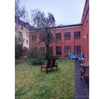 47m2 großen Gruppenraum mit Garten in Potsdam Zentrum