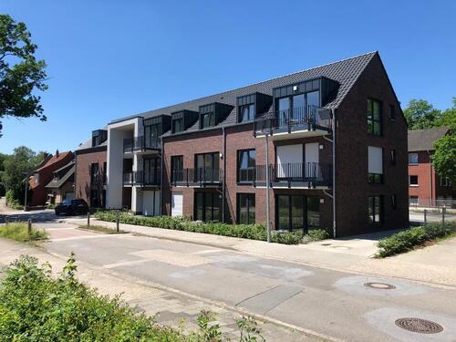 Foto - Neubau: 2-Zimmer-Whg 59qm ab 01.03.2026