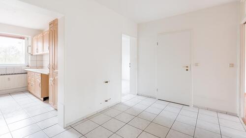 Foto - Etagenwohnung in Quickborn zur Miete