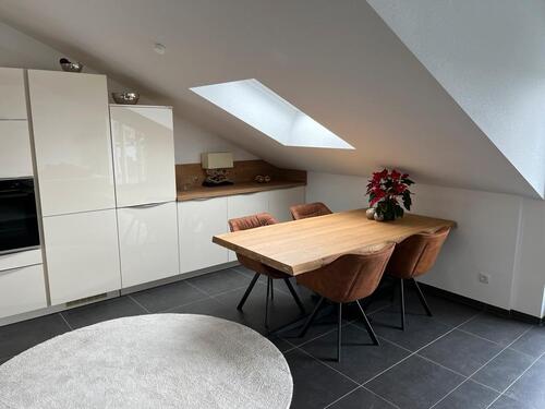 Foto - Dachgeschoßwohnung in Dunningen zum Kaufen