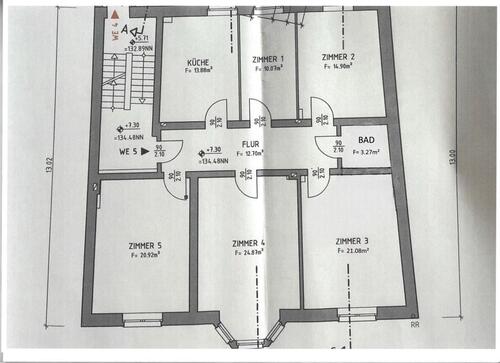 Foto - Mehrfamilienhaus, Wohnhaus in Beckum zum Kaufen