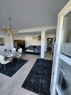 Foto - Hochwertig möblierte Wohnung in direkter Rheinlage