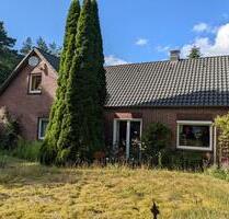 Traumhaus mitten im Waldgebiet Hollesand, Uplengen