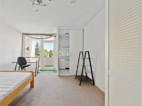 Foto - Möblierte 1-Zimmer Wohnung in Hamburg Niendorf zu mietenU-Bahn