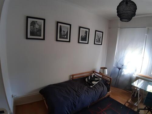 Foto - Zimmer in 3er Studentinnen-WG in Basel