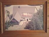 Foto - Freistehendes Einfamilienhaus mit großem Garten in Heusweiler