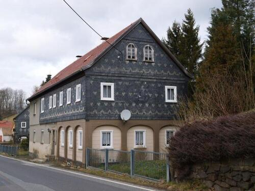 Foto - Ein- bis Zweifamilienhaus - 65.000,00 EUR Kaufpreis,