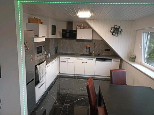 Foto - Dachgeschoss Wohnung - 600,00 EUR Kaltmiete,