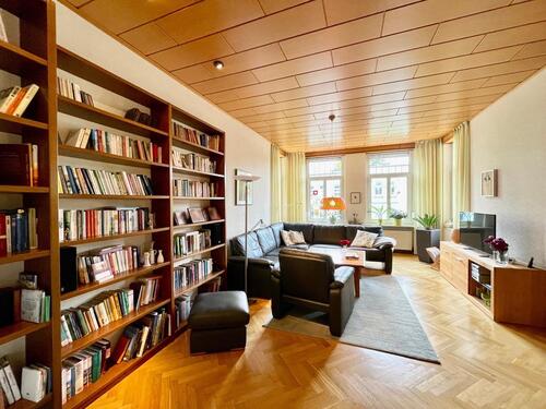 Foto - Elegante 5-Zimmer-Altbauwohnung mit Balkon in begehrter Lage Magdeburgs