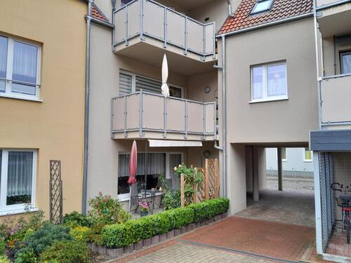 Foto - Etagenwohnung zur Miete in Stavenhagen