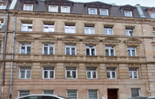 Foto - Fürth Altstadt – Charmante, helle 3-Zi Wohnung in zentraler Lage