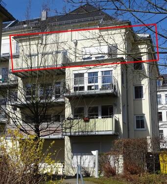 Foto - Attraktive 3,5-Zimmer-Wohnung mit Balkon in Top-Lage, BAD NEU