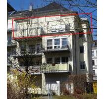 Attraktive 3,5-Zimmer-Wohnung mit Balkon in Top-Lage, BAD NEU - Leipzig Mitte