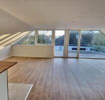 3-Zimmerwohnung mit Dachterrasse in Schwanewede, Stadtrand Bremen