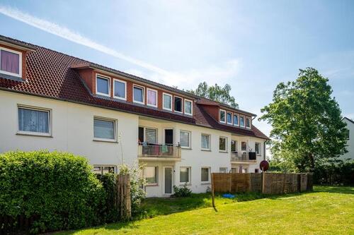 Foto - 3 Zimmer Etagenwohnung zur Miete in Zeven