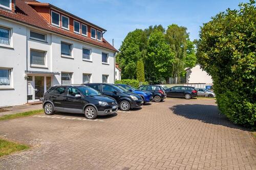 Foto - Etagenwohnung in Zeven zur Miete