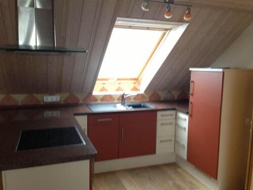 Foto - Dachgeschoßwohnung in Gebsattel zur Miete