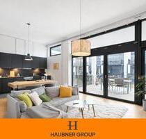 Modernes Wohnen im Tabakquartier – Stilvolle Loftwohnung mit großem Balkon - Bremen Häfen