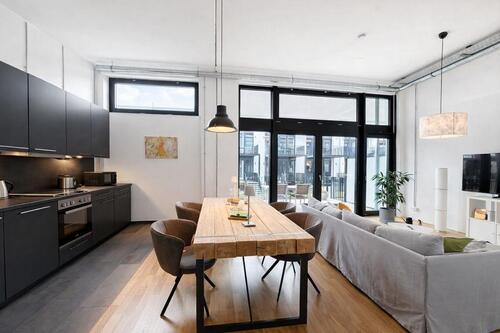 Foto - 1 Zimmer Loft - Studio - Atelier zur Miete in Bremen