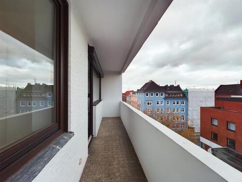 Foto - 2 Zimmer Etagenwohnung zur Miete in Wilhelmshaven