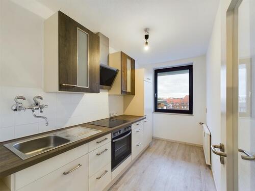 Foto - Etagenwohnung in Wilhelmshaven zur Miete