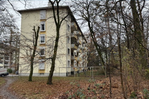 Foto - 3 Zimmer Etagenwohnung zur Miete in Karlsruhe