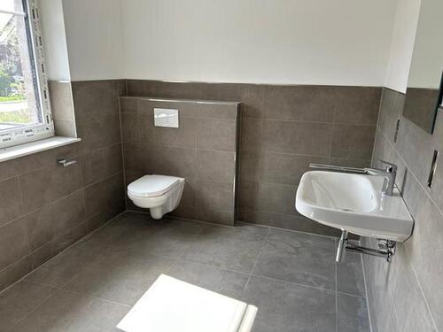 Foto - Dachgeschoßwohnung in Barßel zur Miete