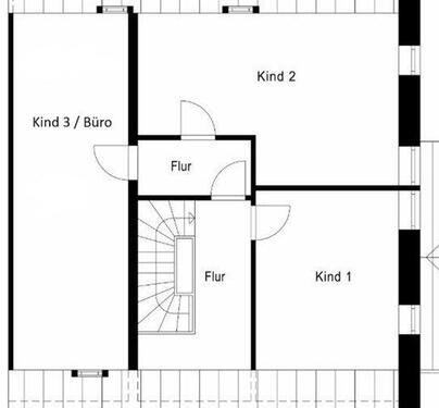 Foto - 5 Zimmer Maisonettenwohnung zur Miete in Zaberfeld