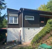 Ferien- oder Wohnhaus in idyllischer Natur Lage im Ost-Harz - Mansfeld