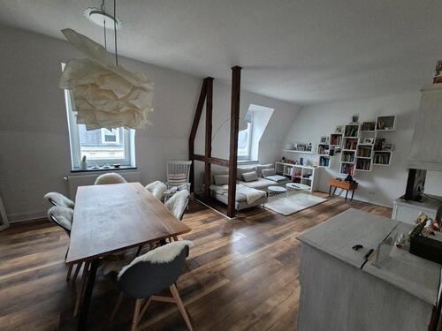 Foto - 130m², Wuppertal,Untervermietung, vollmöbliert, ab Dez 3 Monate