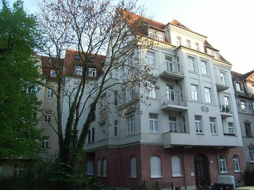 Foto - Niedliche 2-Raum-Wohnung im Giebichensteinviertel