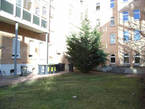 Foto - Etagenwohnung zur Miete in Halle (Saale)