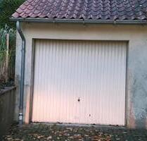 Schildesche - Garage zu vermieten ,Ditfurth-str .49 - Bad Oeynhausen Rehme
