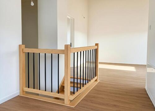 Foto - Erstbezug! 6-Zi.-Maisonette, Balkon, 2 Stellplätze, A-Effizienz