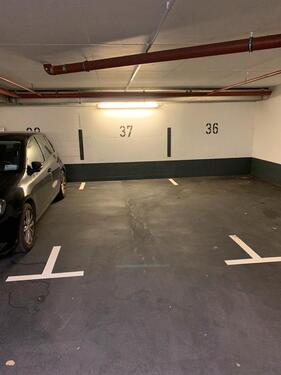 Foto - Tiefgaragenstellplatz in Kölner Innenstadt zur Untermiete