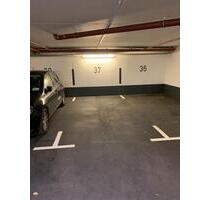 Tiefgaragenstellplatz in Kölner Innenstadt zur Untermiete