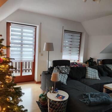 Foto - 3 Zimmer Dachgeschoßwohnung in Neuburg an der Donau