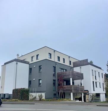 Foto - Moderne 3-Zimmer-Wohnung in Niederweimar mit Balkon